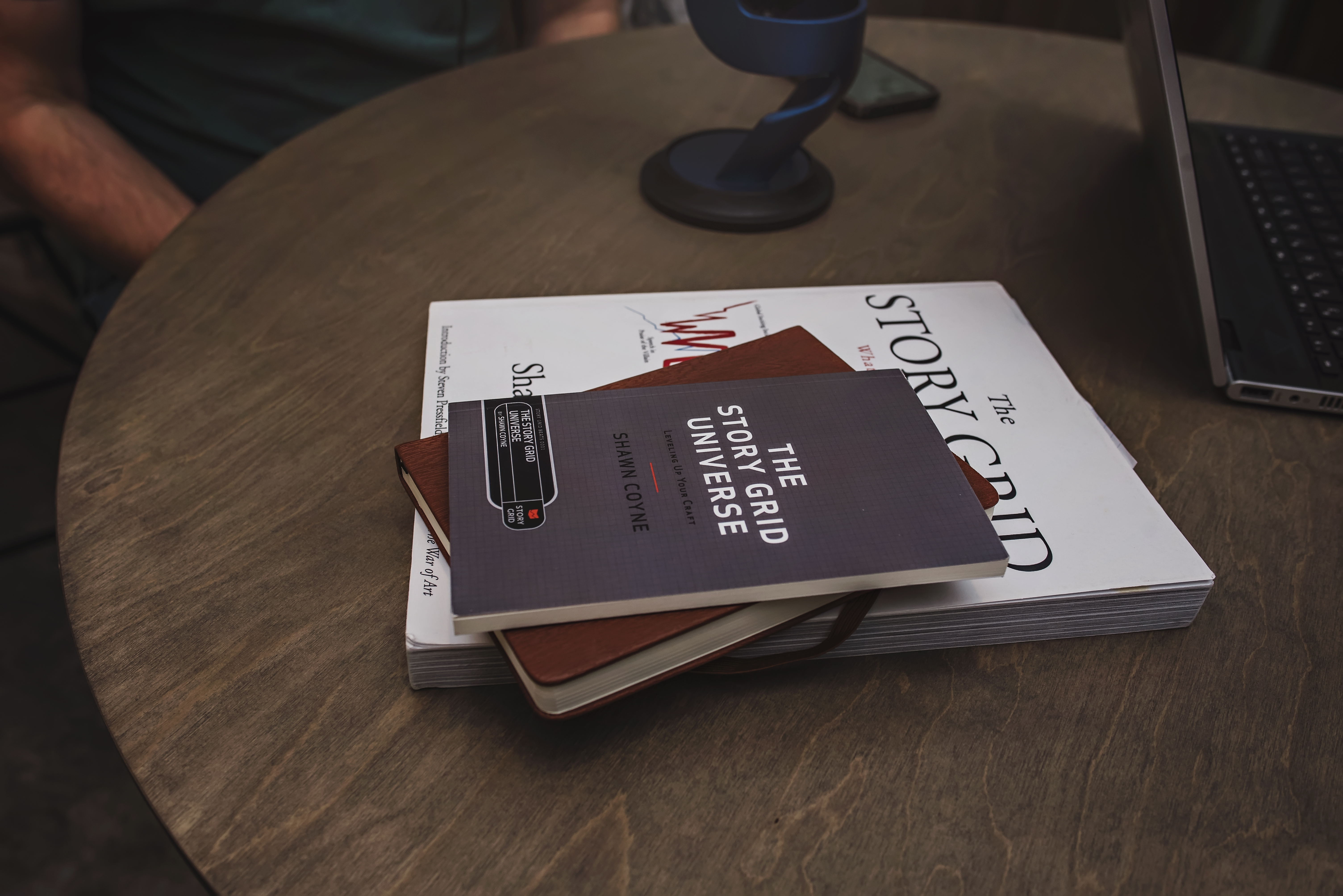 How We Can Help You Finish Your Manuscript