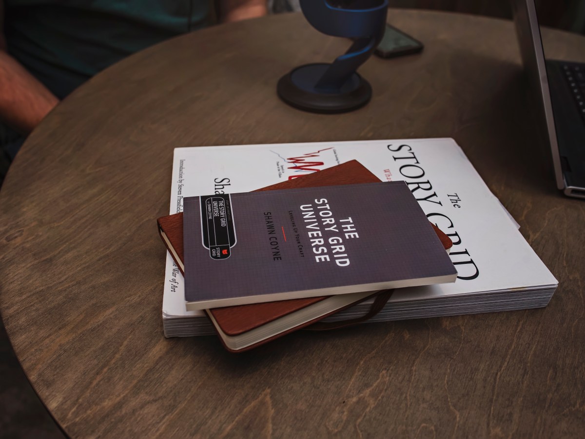 How We Can Help You Finish Your&nbsp;Manuscript