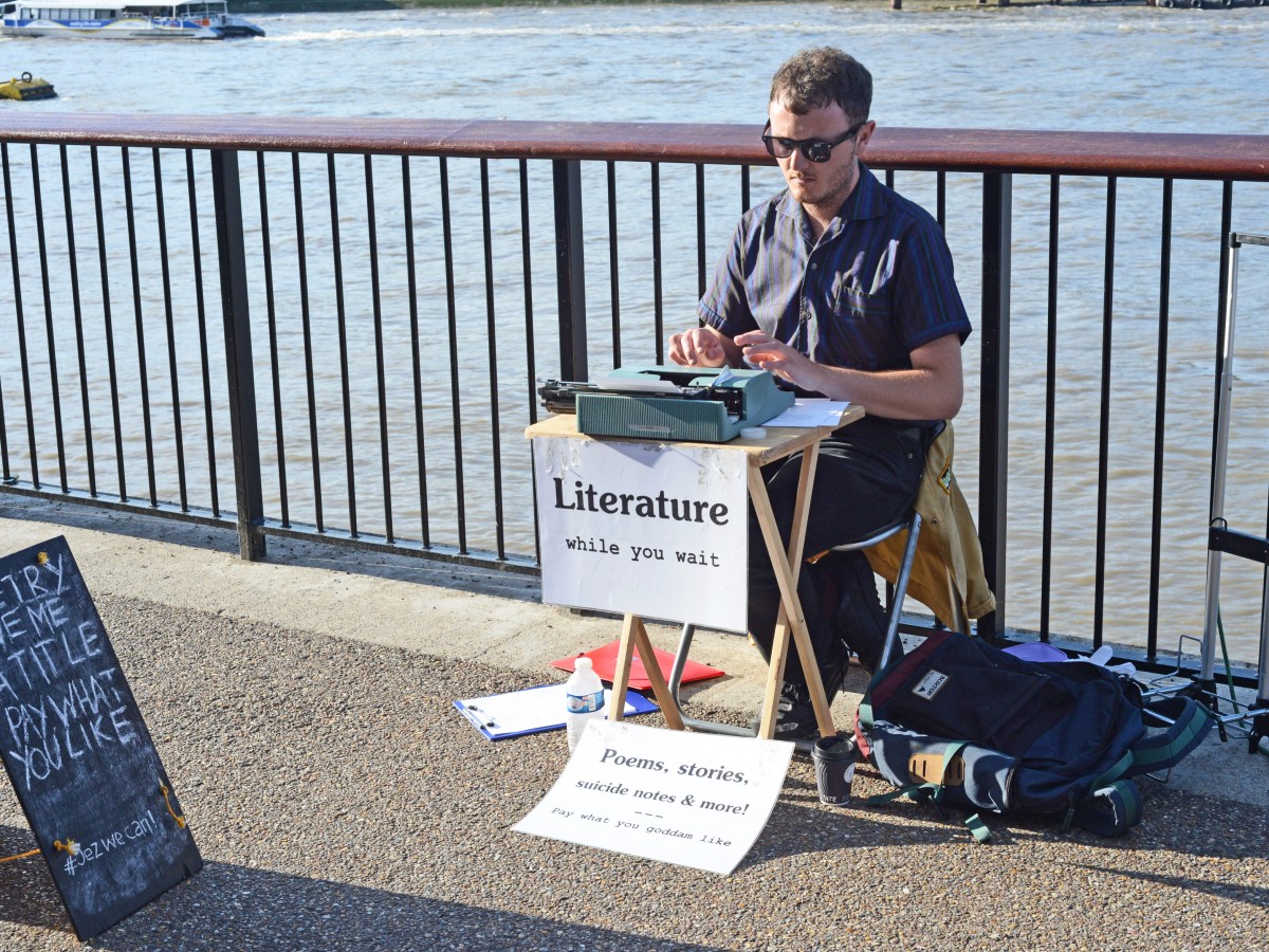 5 Reasons to Use Scrivener to Write your&nbsp;Book