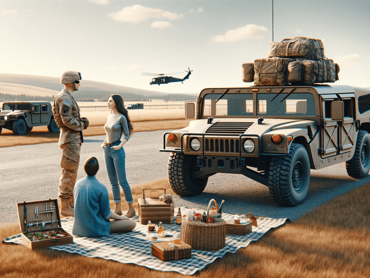 Military Matters #2: Fact-Checking&nbsp;Equipment