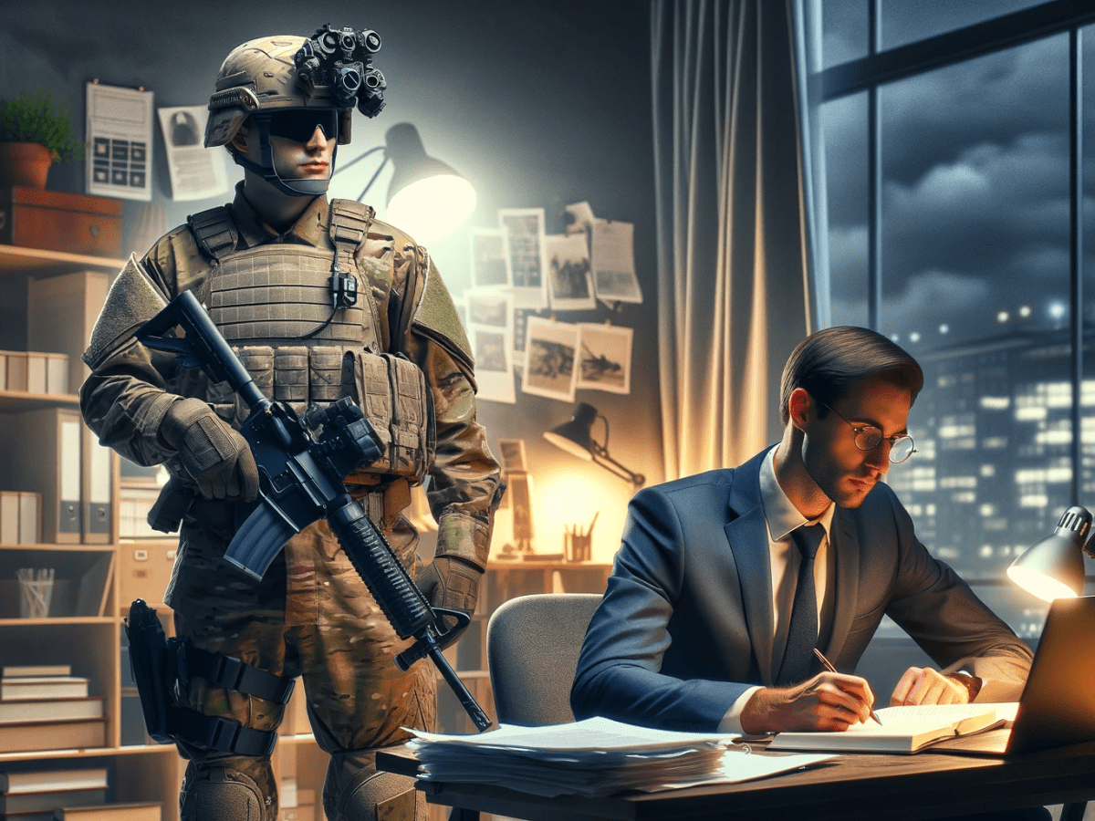 How a Military Editor Can Help You Write&nbsp;Fiction