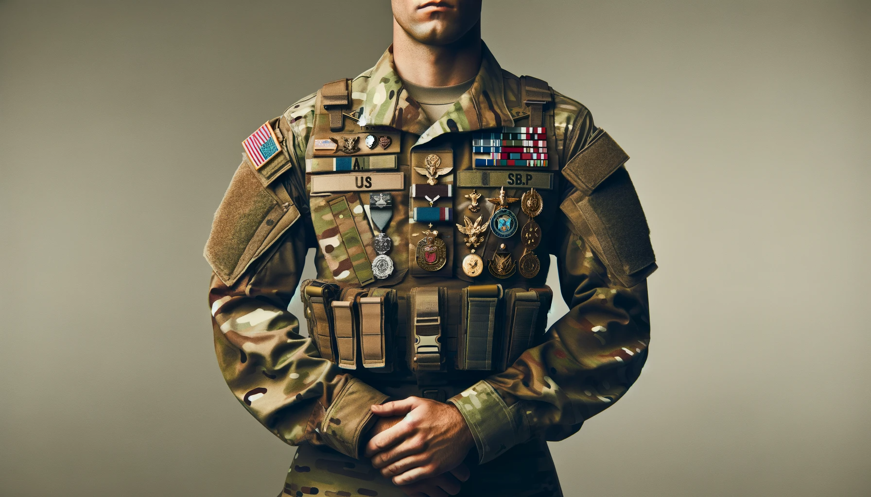 Military Matters #4: We Don’t Need No Stinking Badges