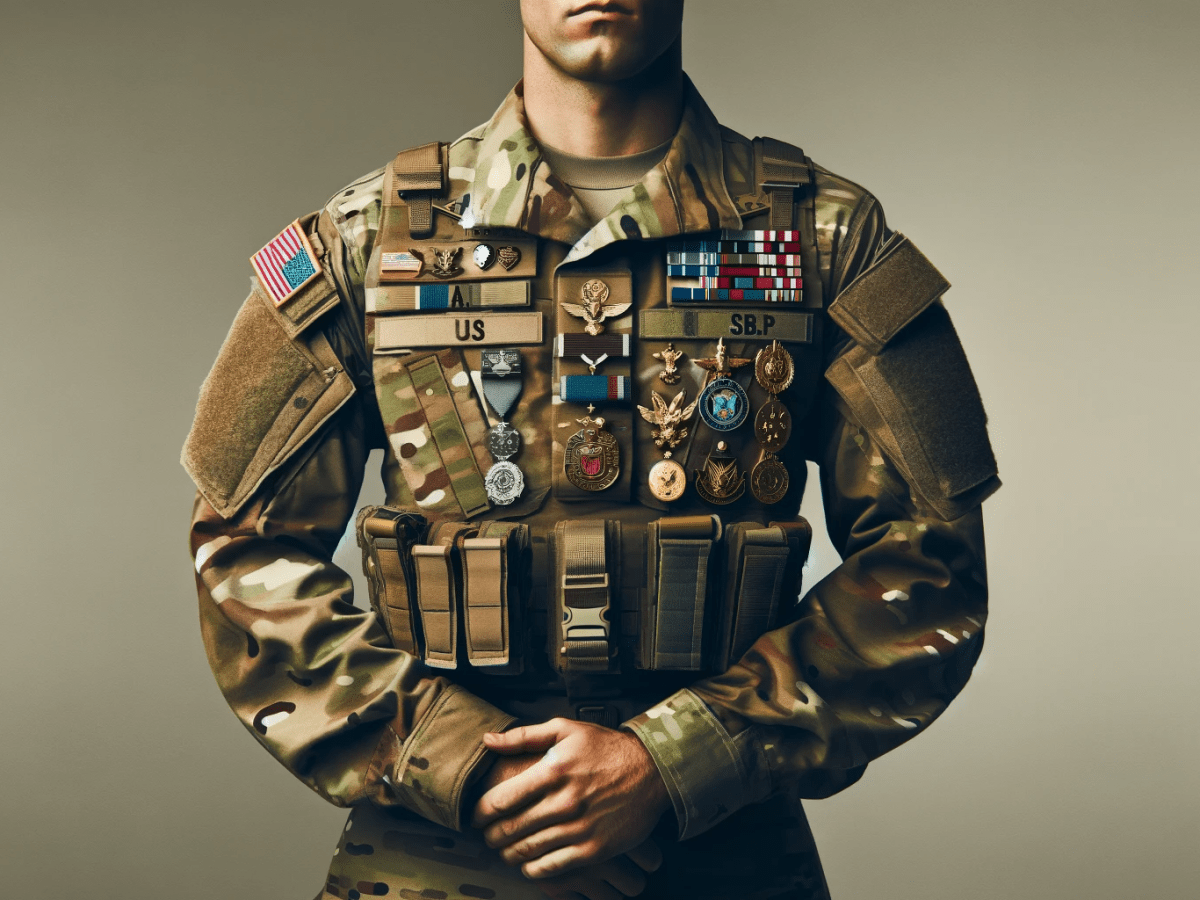 Military Matters #4: We Don’t Need No Stinking&nbsp;Badges