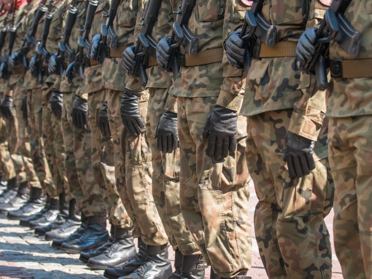 Military Matters #3: The Right&nbsp;Uniform