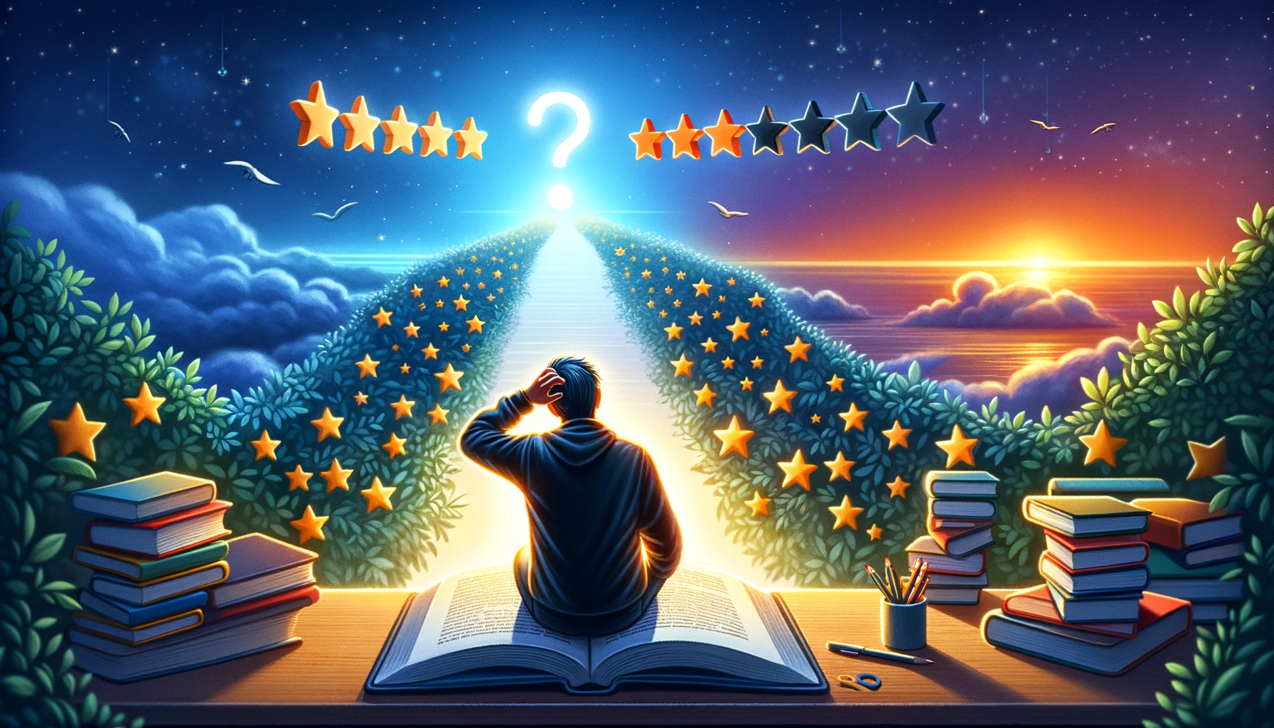 What do Amazon Rating’s Mean?
