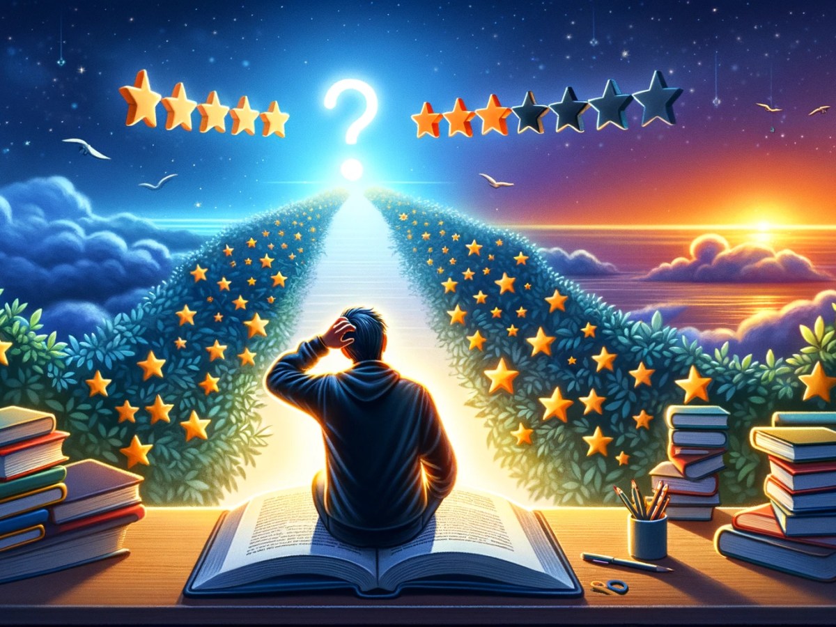 What do Amazon Rating’s&nbsp;Mean?