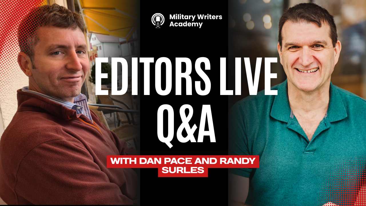 Editor Q & A