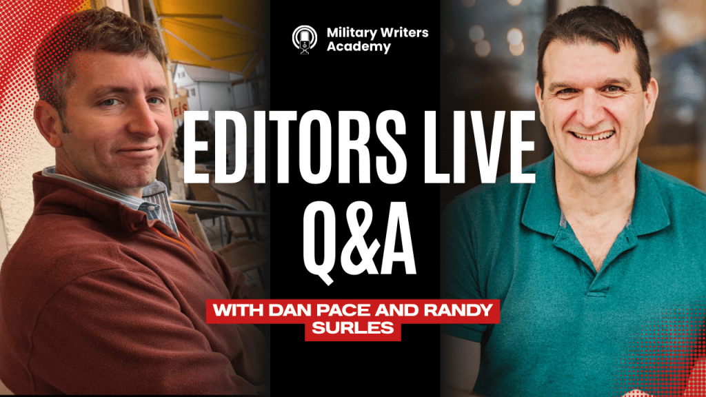 Editor Q & A